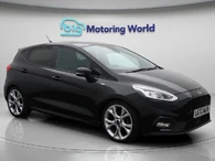 2020 Ford Fiesta