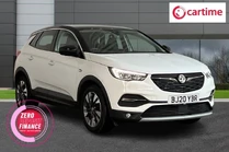 2020 Vauxhall Grandland X 1.2 SRi Nav