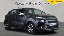 2019 Citroen C3 1.2 PureTech Origins (83ps)