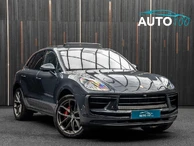 2022 Porsche Macan 2.9 V6 S