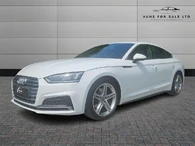 2018 Audi A5 2.0 TFSI S Line (190ps) Sportback 5d Tronic