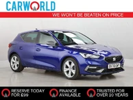 2020 Seat Leon 1.5 TSI EVO FR (130ps) Hatchback