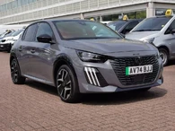 2024 Peugeot 208 E GT (156ps) 51kWh