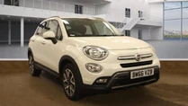 2016 Fiat 500X 1.6MultiJet Cross