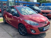 2013 Mazda Mazda2 1.3 Venture