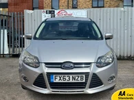 2013 Ford Focus 1.6 Zetec TI-VCT (125ps) Hatchback Powershift