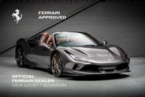 2021 Ferrari F8 Spider