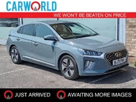 2021 Hyundai IONIQ 1.6 GDi Premium SE Hybrid