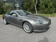 2007 Aston Martin DB9 5.9