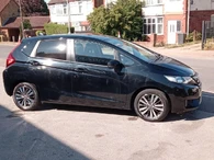 2017 Honda Jazz 1.3 i-VTEC EX CVT