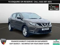2015 Nissan Qashqai 1.2 Acenta DIG-T (115ps) (Smart Vision Pack)