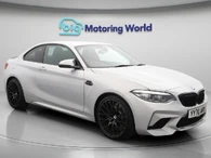 2020 BMW 2 Series 3.0 M2 Competition DCT