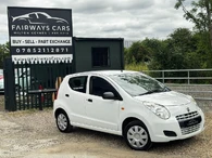2014 Suzuki Alto 1.0 SZ