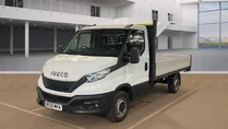 2021 Iveco Daily S Class 2.3TD 35S14 Business 3450mm (136PS)(EU6dT) 3450