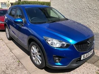 2013 Mazda CX-5 2.2TD Sport (150ps) 2WD