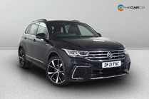 2021 Volkswagen Tiguan 1.5 TSI R-Line