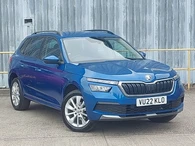 2022 Skoda Kamiq 1.0 TSI SE Drive (111ps)