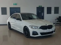 2020 BMW 3 Series 2.0TD 320d M Sport Saloon 4d Auto