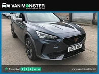 2023 Cupra Formentor 2.0 TSI V1
