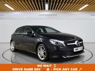 2018 Mercedes-Benz A-Class 1.6 A180 Sport Edition (s/s) 7G-DCT