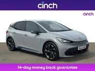 2022 Cupra Born E V2 (204ps) 58kWh