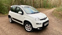2014 Fiat Panda 0.9 TREKKING