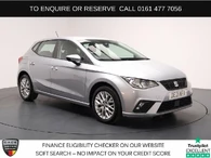 2021 Seat Ibiza 1.0 TSI SE Technology
