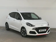 2021 Hyundai i10 1.0 T-GDi N Line