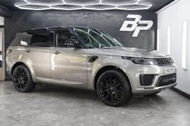 2020 Land Rover Range Rover Sport 3.0 SDV6 Autobiography Dynamic