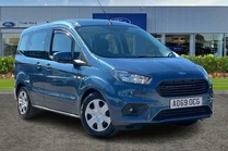2019 Ford Tourneo Courier 1.0T Zetec