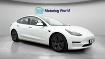 2022 Tesla Model 3 E Long Range