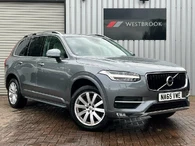 2016 Volvo XC90 2.0TD Momentum