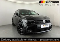 2020 Volkswagen Tiguan 2.0TDI R-Line Tech (150ps) DSG