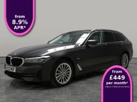 2022 BMW 5 Series 2.0 530e SE Touring 5d