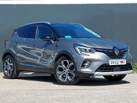 2022 Renault Captur 1.3 TCe SE Edition EDC Auto