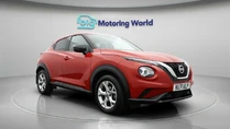 2021 Nissan Juke 1.0 DIG-T N-Connecta