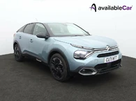 2021 Citroen C4 1.2 PureTech Shine (130ps)