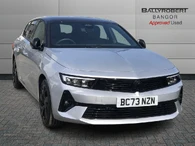2024 Vauxhall Astra 1.2 Turbo GS (130ps) Sport Tourer