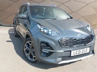 2021 Kia Sportage 1.6 T-GDi GT-Line (174bhp) 1591cc