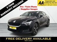 2021 Polestar Polestar 2 E PS2 (300kw) Longe Dual (Plus Pilot)