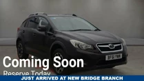 2012 Subaru XV 2.0i SE Lineartronic