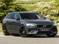 2020 Volvo V90 2.0TD D4 R-Design Plus