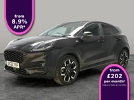 2022 Ford Puma SUV 1.0 ST-Line X (125ps)