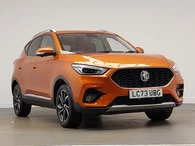 2023 MG ZS SUV 1.5 VTI-Tech Exclusive