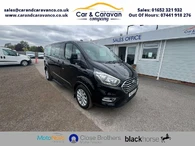 2021 Ford Tourneo Custom 2.0TDCi 320 L1 Zetec (130ps)(Eu6dT) auto