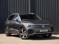 2019 Volkswagen Touareg 3.0TDI R-Line Tech (286ps)