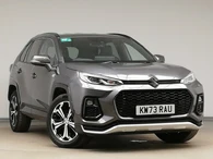 2023 Suzuki Across 2.5 [No Trim]