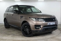 2014 Land Rover Range Rover Sport 3.0 SD V6 HSE Dynamic