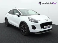 2021 Ford Puma SUV 1.0 Titanium (125ps) Hybrid (mHEV)
