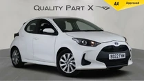 2022 Toyota Yaris 1.5 VVT-i Icon